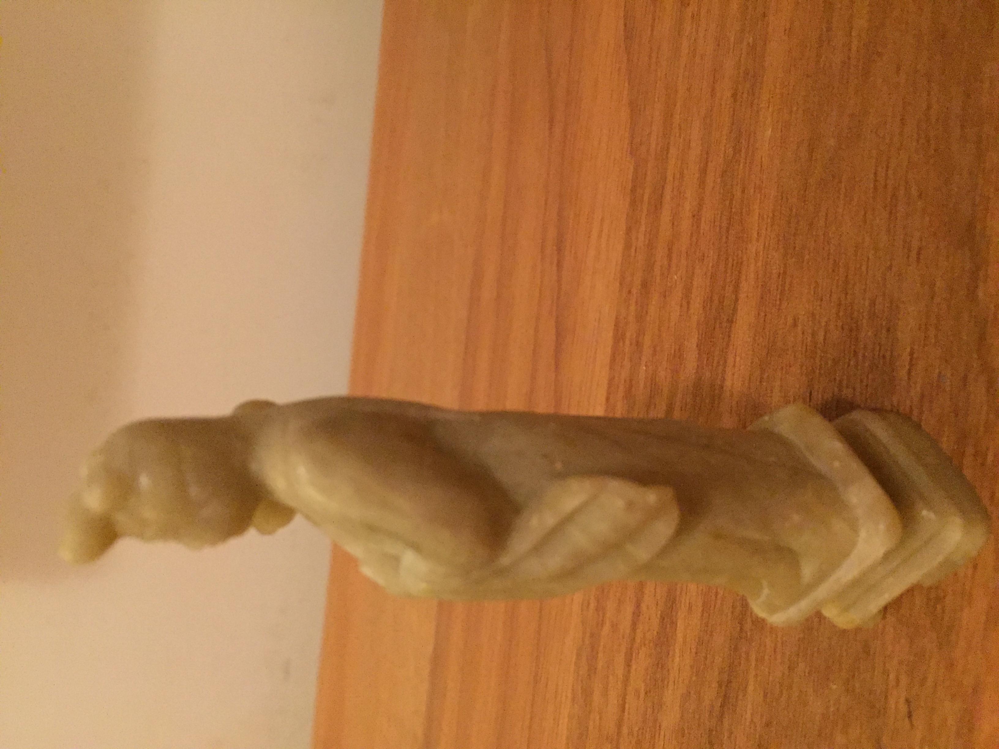 ?Jade? statue InstAppraisal